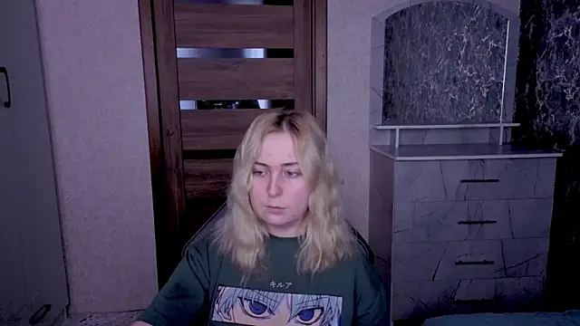 XXX chat uživo modela Kristy-Max