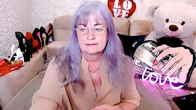 SiberiabBerry's Live XXX Chat