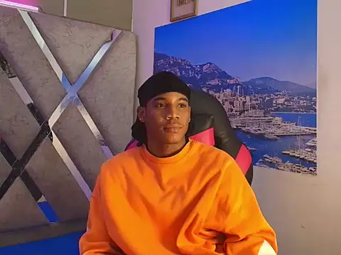 Вебкам-шоу axel_silva4