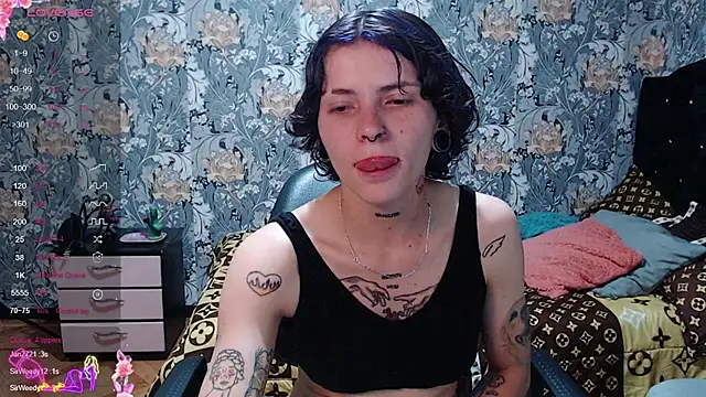 Sembang XXX Secara Langsung pretty_cristal69