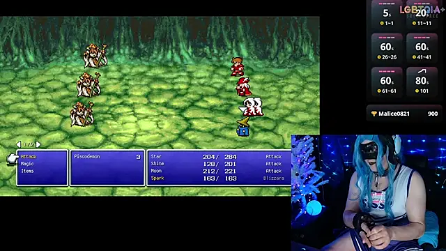 แชท XXX สดของ StarshineMoonspark