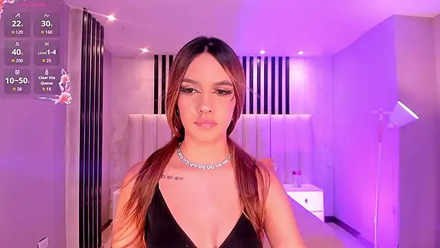 Chat XXX en directo de ArianaBellX