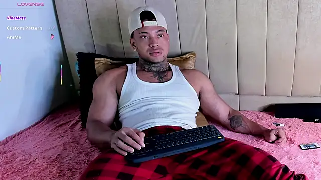 Stiven_collins 网络视讯表演