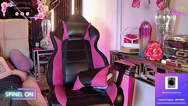 EvelinaGrey Chat XXX live