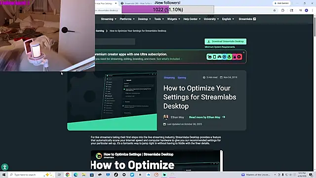 Sembang XXX Secara Langsung WendyVesper