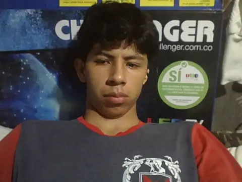 Carlos_Albert02 Pertunjukan Webcam