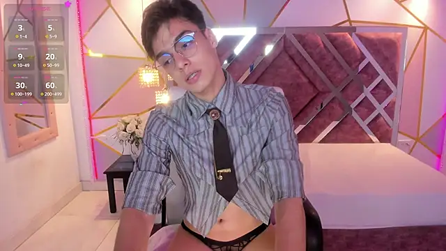 Gerony_のウェブカメラショー