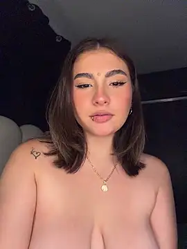 Pertunjukan Kamera Web SamanthaValmont