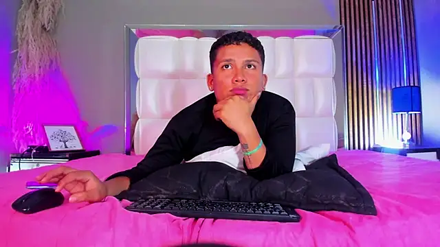 JEICK_JHONSON Webcam show