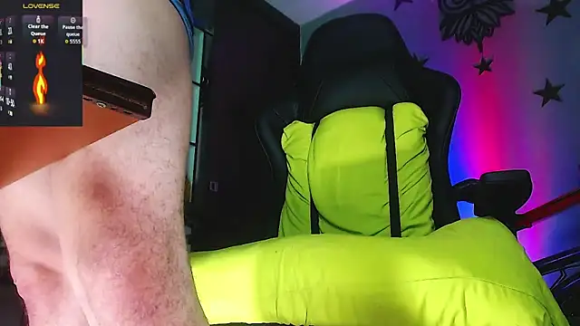 justincs ওয়েবক্যাম শো