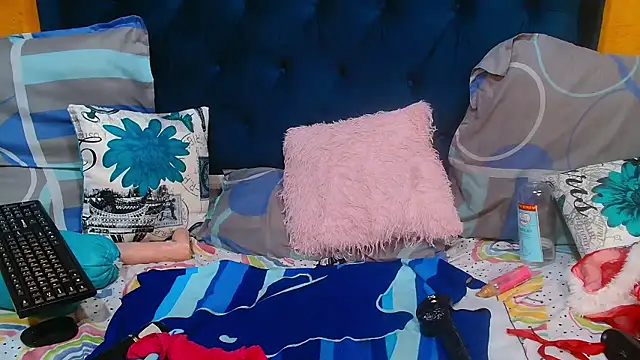 DarkCherryx Obrolan Langsung XXX