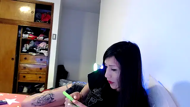 Doll_sary Adlı Modelin Web Kamerası Şovu