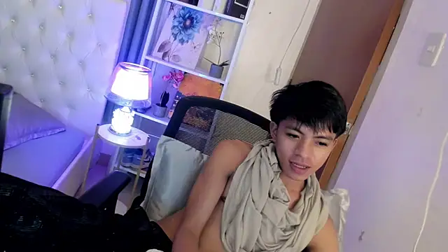 davincihugecock Pertunjukan Webcam