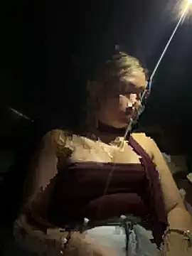 Danielavegax 网络视讯表演