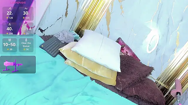 dianamilfのライブXXXチャット