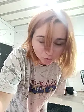 Dieciochoyundia2 Adlı Modelin Web Kamerası Şovu