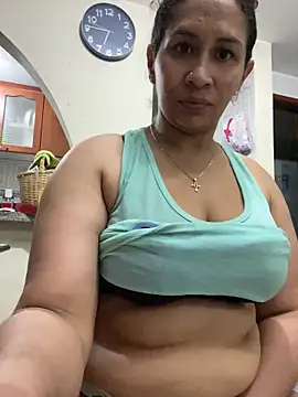 Carola-Ross' Webcam Show