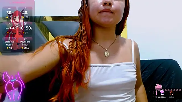 carolina_squirt21's Live XXX Chat