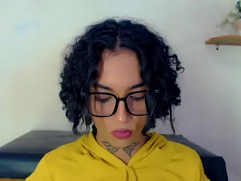 Darianna_A's Webcam Show