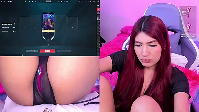 MiaVoss_のライブXXXチャット