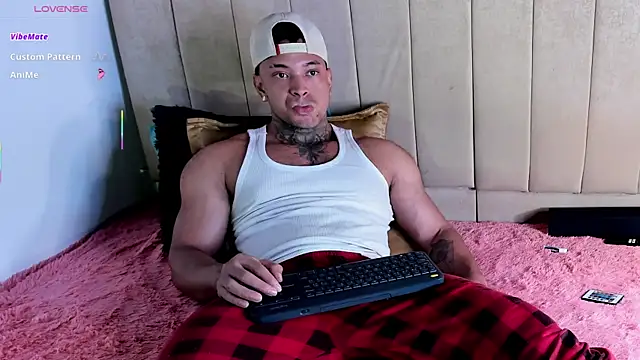 Živý XXX chat Stiven_collins