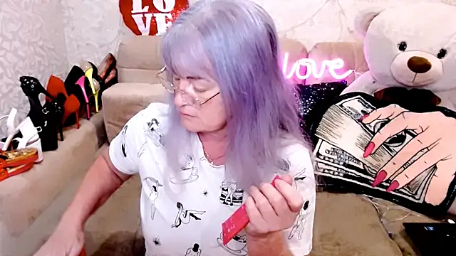 SiberiabBerry Show in webcam