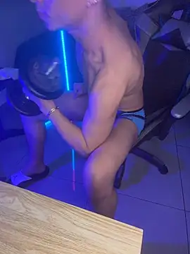 Pertunjukan Kamera Web zamir333