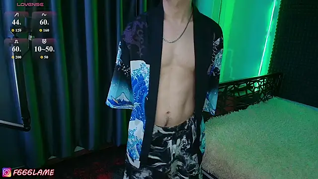 F666LAME 网络视讯表演