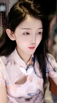 Webkamerová show xiaomoli928