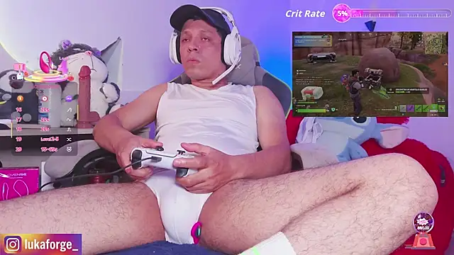 Show Webcam de Lukaforge