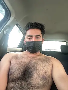 Show webcam de callmeboss12345