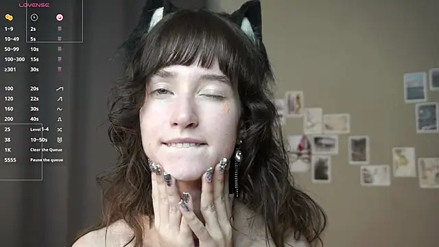 DellaLeck Live XXX-Chat