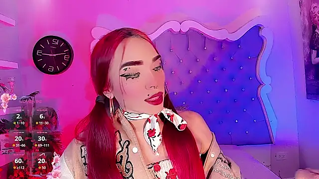 عرض كام LeyXandrabraz