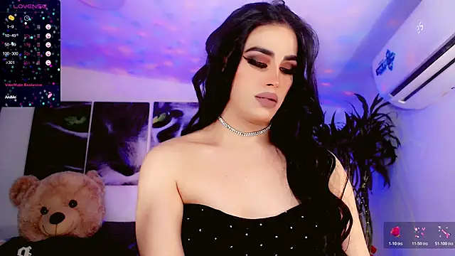 Pokazy przed kamerką – Sophiesweet5