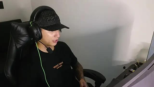 cash_master888 Pertunjukan Webcam