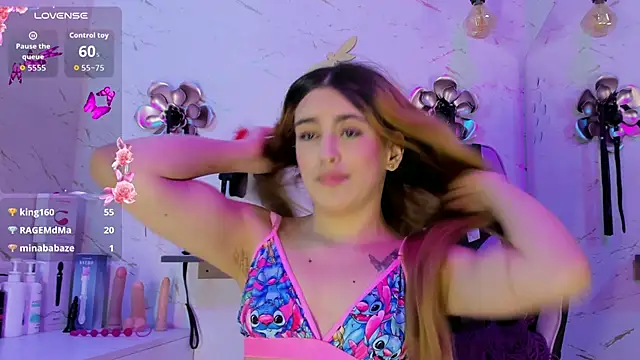 แชท XXX สดของ Natasha-Adams