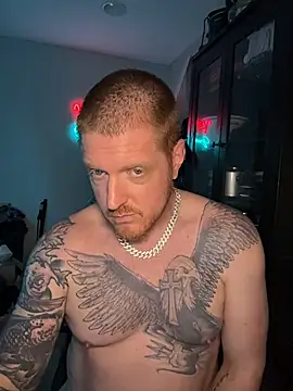 CloudyKingG Webcam show