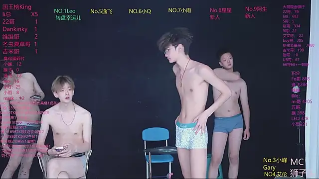 AAA-winner 웹캠 쇼