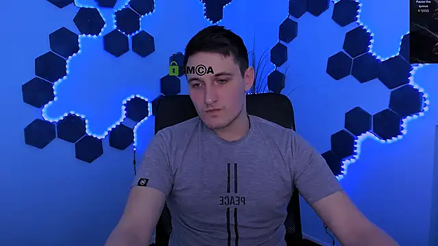 Вебкам-шоу beauty_liam