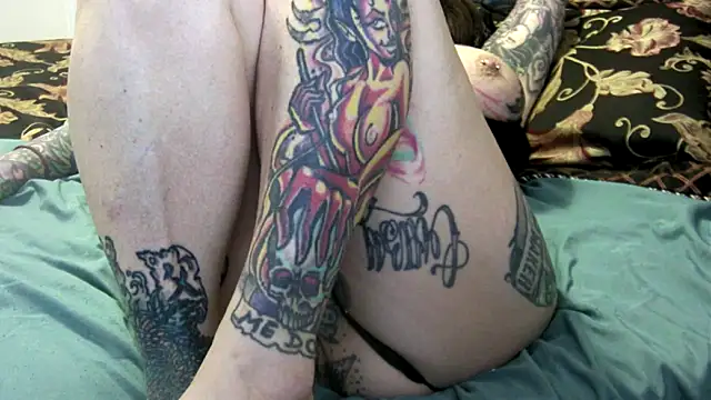 pamelagunns' Webcam Show