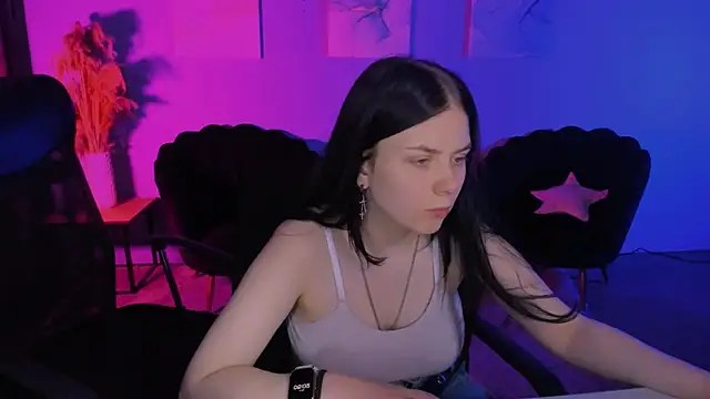 Chat XXX en directo de inga_gree