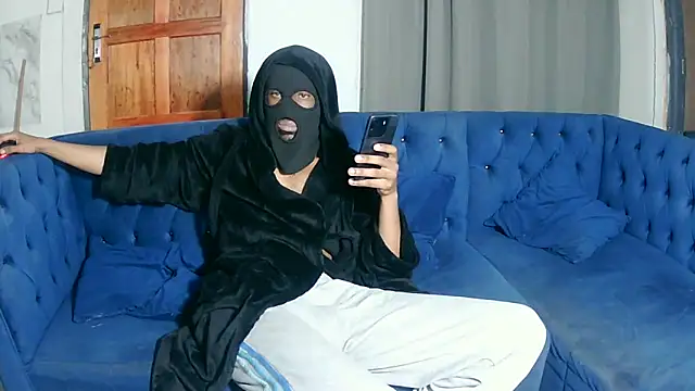 Show webcam de thirdlegZA