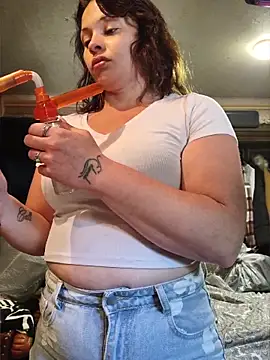 FionaRay Show in webcam