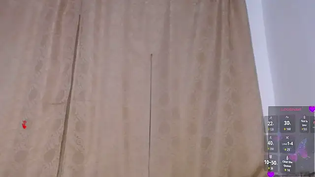 DaraSweet20 élő XXX-chatje