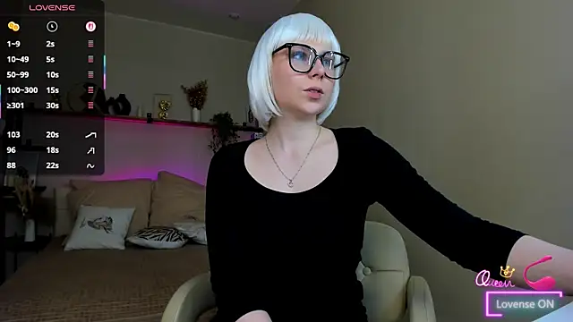 Chat XXX ao vivo de EvaCrosby