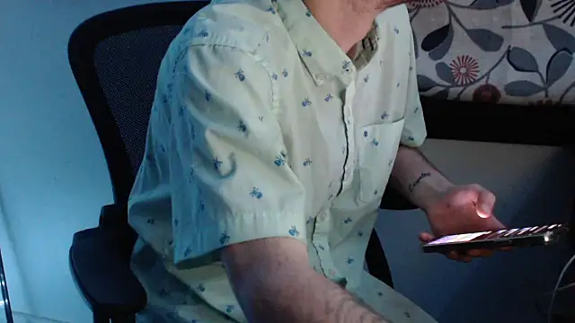 Pokazy przed kamerką – Kingicey607