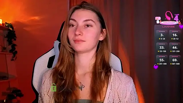 lady_curls Live XXX-Chat