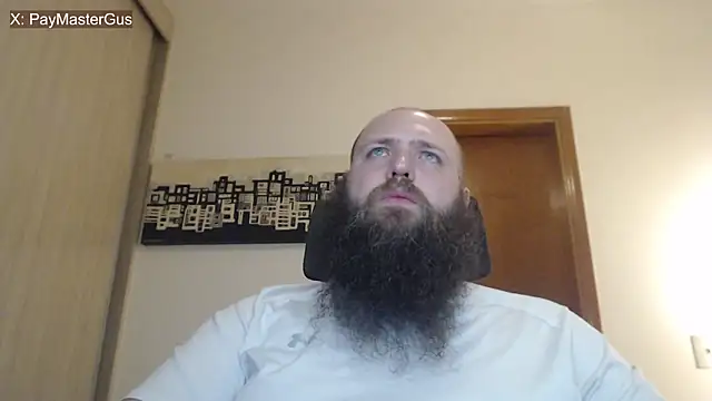 PayMasterGus webkamerás műsora