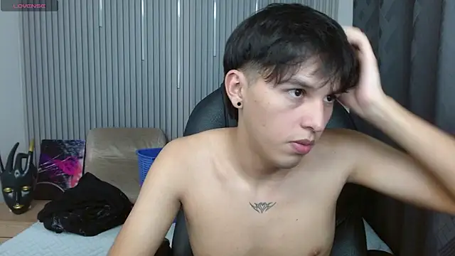 Show de webcam de StiwenTwink