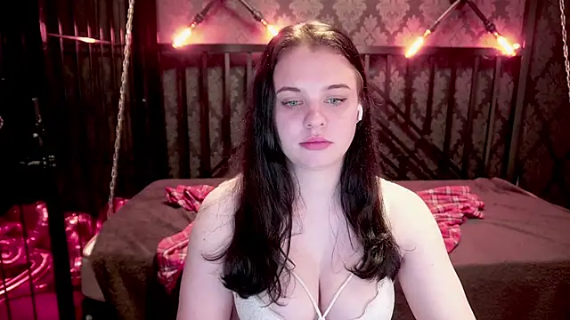 Webkamerová show SnowWhiti